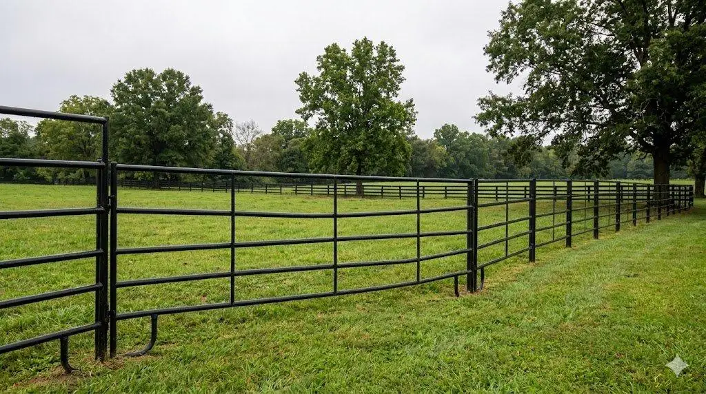 Fence Repair in Middle Tennessee